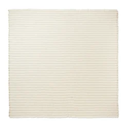 Aires bed spread 240x250 cm, Undyed