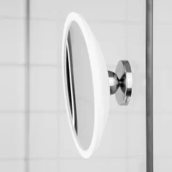 AirMirror makeup mirror x10 detachable with suction cup, Ø16.5 cm