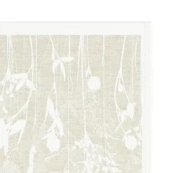 Airy table runner 35x120 cm, beige