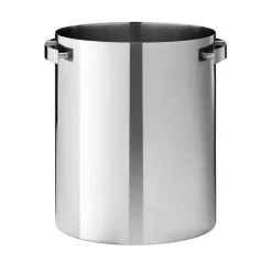 AJ cylinda-line Champagne cooler, Stainless steel