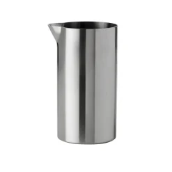 AJ cylinda-line cream jug 15 cl, Stainless steel