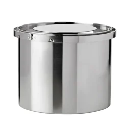 AJ cylinda-line ice bucket 2.5 l, Stainless steel