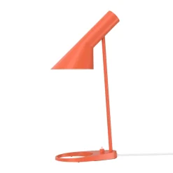 AJ MINI table lamp, Electric orange