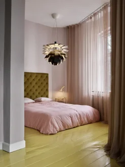AJ MINI table lamp, Warm sand