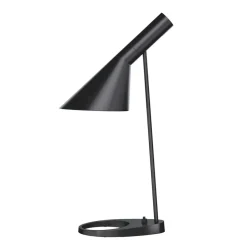 AJ table lamp, Black
