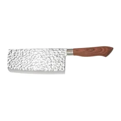 Akira Chinese chef knife 30 cm, Brown