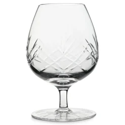 Alba cognac glass 35 cl, Clear