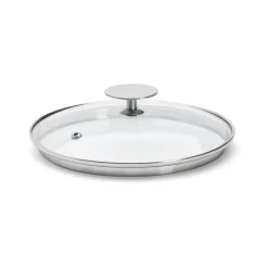 Alchimy glass lid deep ring, Ø18 cm