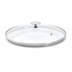 Alchimy glass lid deep ring, Ø28 cm