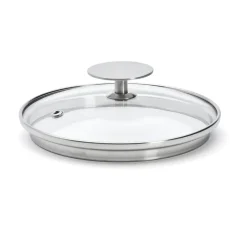 Alchimy glass lid deep ring, Ø14 cm
