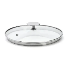 Alchimy glass lid deep ring, Ø20 cm