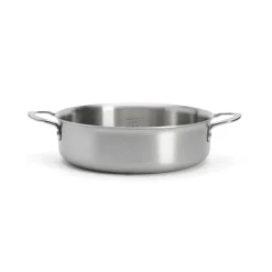 Alchimy rak saute pan stainless steel, Ø28 cm