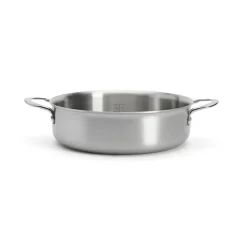 Alchimy rak saute pan stainless steel, Ø28 cm