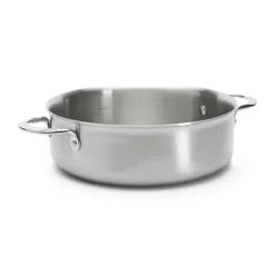Alchimy rak saute pan stainless steel, Ø24 cm