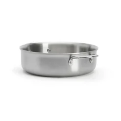 Alchimy rak saute pan stainless steel, Ø24 cm