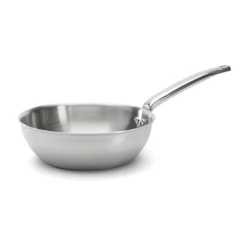 Alchimy rounded sauté pan stainless steel, Ø20 cm