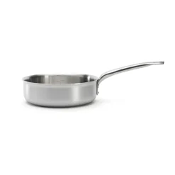 Alchimy sauté pan stainless steel, Ø24 cm