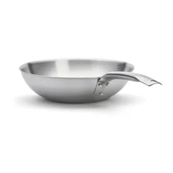 Alchimy wok stainless steel, Ø28 cm