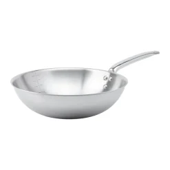 Alchimy wok stainless steel, Ø32 cm