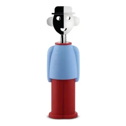 Alessandro M. corkscrew, Light blue-red