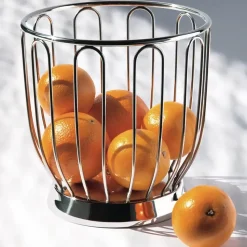 Alessi citrus basket, Ø19 cm