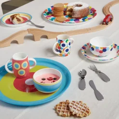 Alessini cutlery children's set, 3 pcs