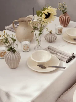 Alfredo bowl Ø15 cm, Cream
