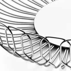 Alfredo bread basket, large, Ø 26 cm