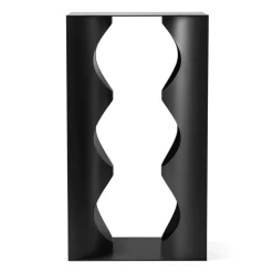 Alfredo wine rack 3 flboxor 33.6x12 cm, Black