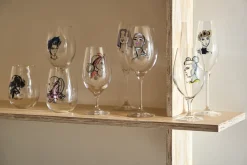 All about you beer glass 40 cl 2-pack, Cheers to you