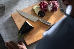 All Steel chef's knife, 20 cm