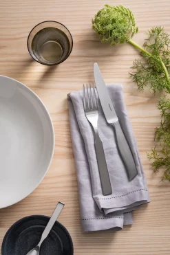 All Steel cutlery, 16 pieces