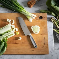 All Steel santoku knife, 17 cm