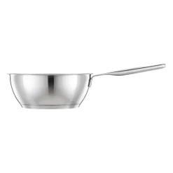 All Steel sauté pan, 2l