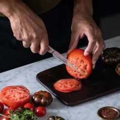 All Steel tomato knife, 12 cm