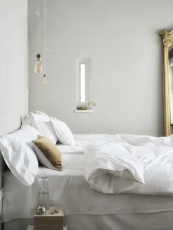 Allegro Duvet cover ECO, Yellow, 150x210 cm
