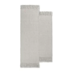 Alter wool rug, Natural, 160x270 cm