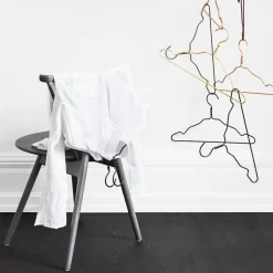Alu hanger 5-pack, black