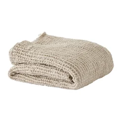 Alva bath towel 70x140 cm, Beige