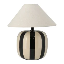 Alvar table lamp 31 cm, Black