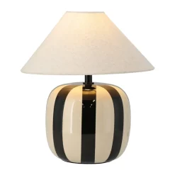 Alvar table lamp 31 cm, Black