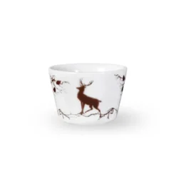 Alveskog egg cup, brown