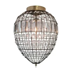 Amadeus ceiling light Ø30 cm, Antique Brass