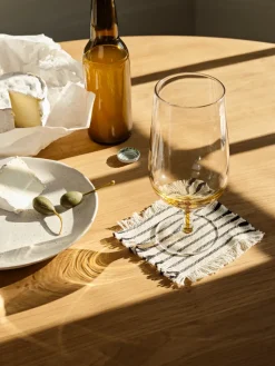 Amber beer glass 50 cl, Caramel