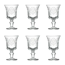 Amboise wine glass 26 cl 6-pack, Clear