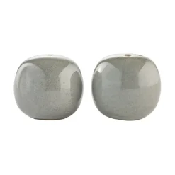 Amera salt- & pepper shakers, Grey