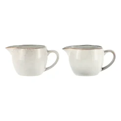 Amera sauce boat 40 cl, white sands