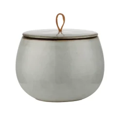 Amera storage jar with lid, Ø13.5 cm
