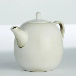 Amera teapot 1.4 L, white sands