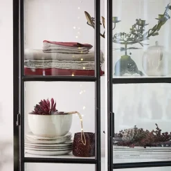 Amera teapot 1.4 L, white sands